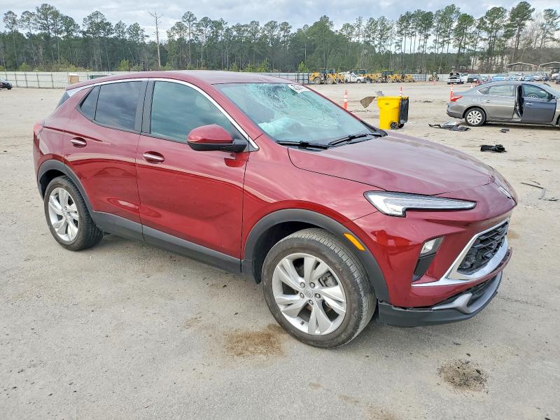74364475 :رقم المزاد ، KL4AMBSP2SB018399 vin ، 2025 Buick Encore Gx مزاد بيع