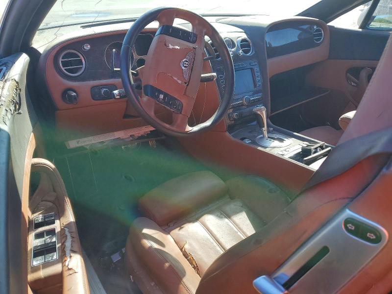 Продажа на аукционе авто 2009 Bentley Continenta, vin: SCBCR73W29C059383, номер лота: 73805795