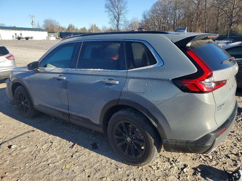47698826 :رقم المزاد ، 7FARS6H89SE070975 vin ، 2025 Honda Cr-v مزاد بيع