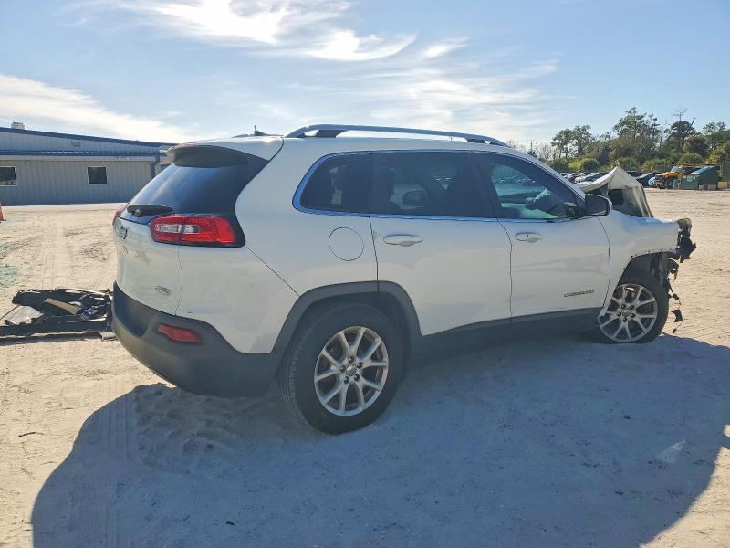 Продажа на аукционе авто 2016 Jeep Cherokee L, vin: 1C4PJLCBXGW294976, номер лота: 76474925