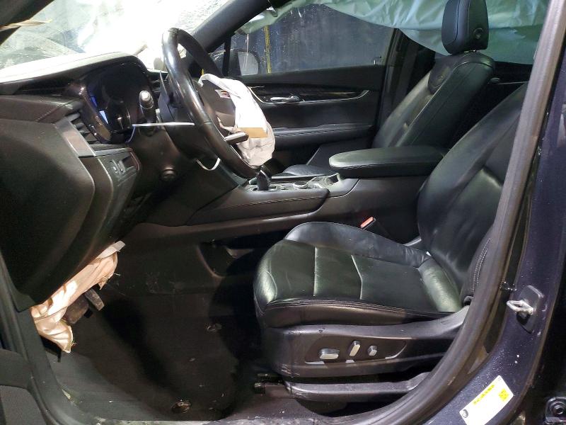 74059525 :رقم المزاد ، 1GYKPDRSXNZ172162 vin ، 2022 Cadillac Xt6 مزاد بيع