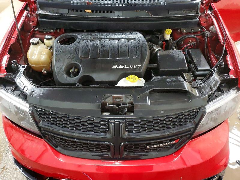 Продажа на аукционе авто 2014 Dodge Journey, vin: 3C4PDCGG2ET260658, номер лота: 97178295