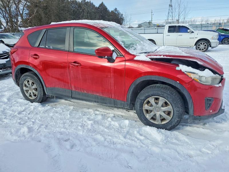 2014 Mazda Cx-5 მანქანა იყიდება აუქციონზე, vin: JM3KE4CY8E0410997, აუქციონის ნომერი: 73536185