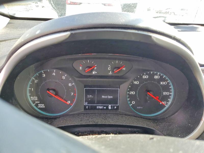 99223245 :رقم المزاد ، 1G1ZD5ST6RF119352 vin ، 2024 Chevrolet Malibu Lt مزاد بيع