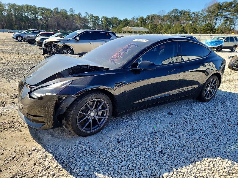 Auction sale of the 2023 Tesla Model 3, vin: 5YJ3E1EB9PF633347, lot number: 74861965