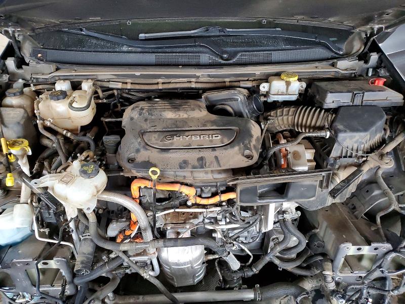 99697295 :رقم المزاد ، 2C4RC1N79JR364614 vin ، 2018 Chrysler Pacifica H مزاد بيع