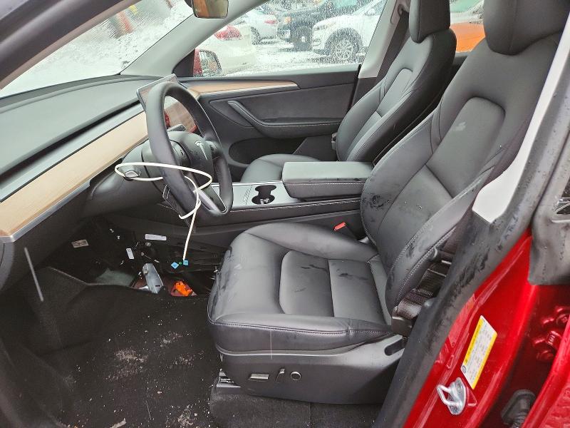 Aukcja sprzedaży 2024 Tesla Model Y, vin: 7SAYGDEEXRA324999, numer aukcji: 98231575