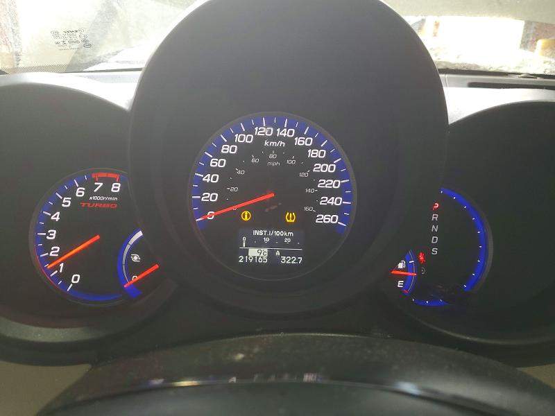 98570955 :رقم المزاد ، 5J8TB1H58CA800249 vin ، 2012 Acura Rdx مزاد بيع