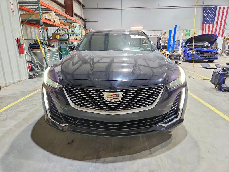 96832065 :رقم المزاد ، 1G6DT5RK0N0100040 vin ، 2022 Cadillac Ct5 مزاد بيع