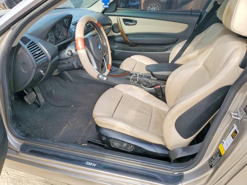 Aukcja sprzedaży 2012 Bmw 128, vin: WBAUP9C5XCVL91655, numer aukcji: 98857975