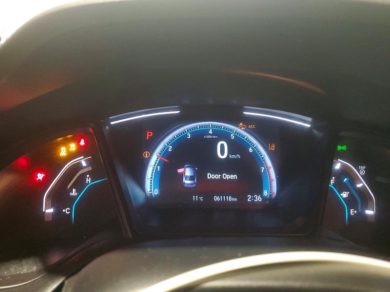 Aukcja sprzedaży 2020 Honda Civic Lx 4dr, vin: 2HGFC2F5XLH035095, numer aukcji: 74936885