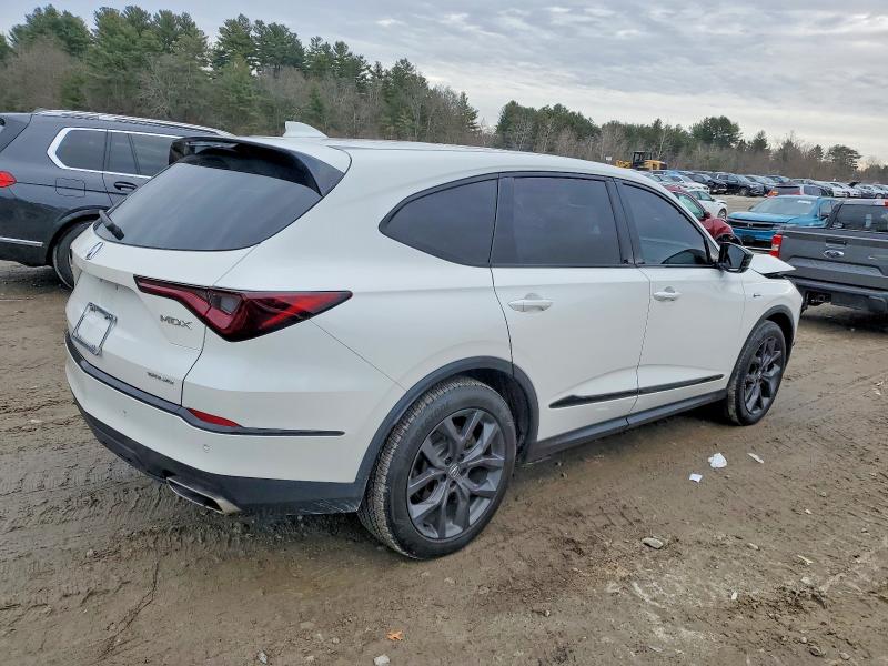 Auction sale of the 2022 Acura Mdx, vin: 5J8YE1H0XNL012985, lot number: 72188375
