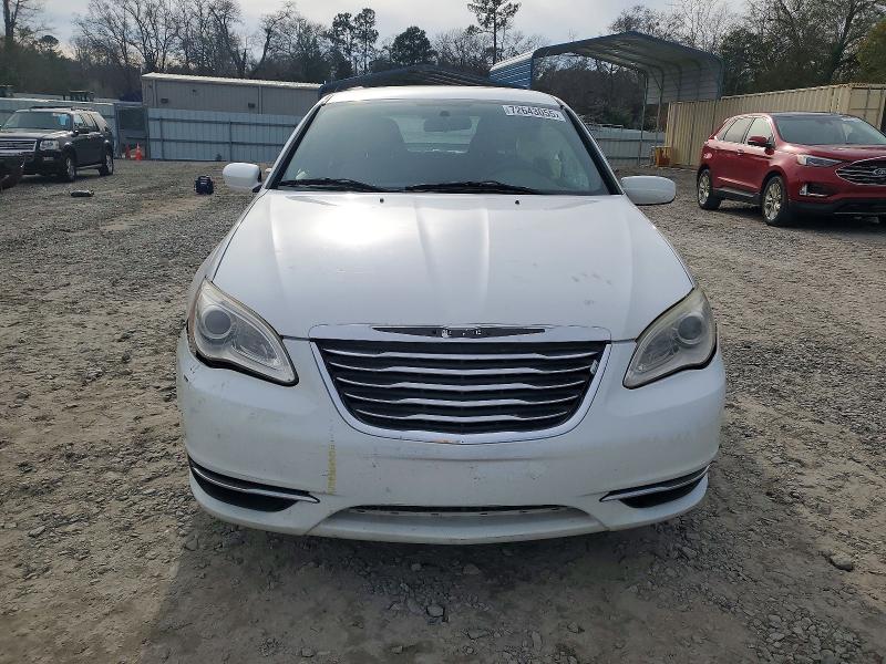 Aukcja sprzedaży 2013 Chrysler 200, vin: 1C3CCBBB0DN639328, numer aukcji: 72643055