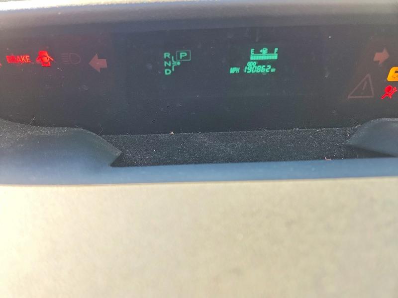 2008 Toyota Prius მანქანა იყიდება აუქციონზე, vin: JTDKB20U083361899, აუქციონის ნომერი: 74003665