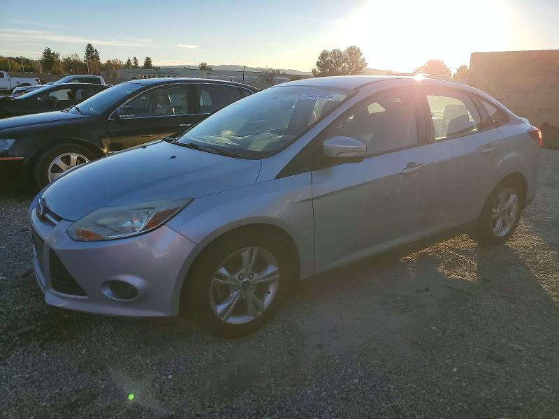 Aukcja sprzedaży 2014 Ford Focus Se, vin: 1FADP3F25EL327500, numer aukcji: 72462405