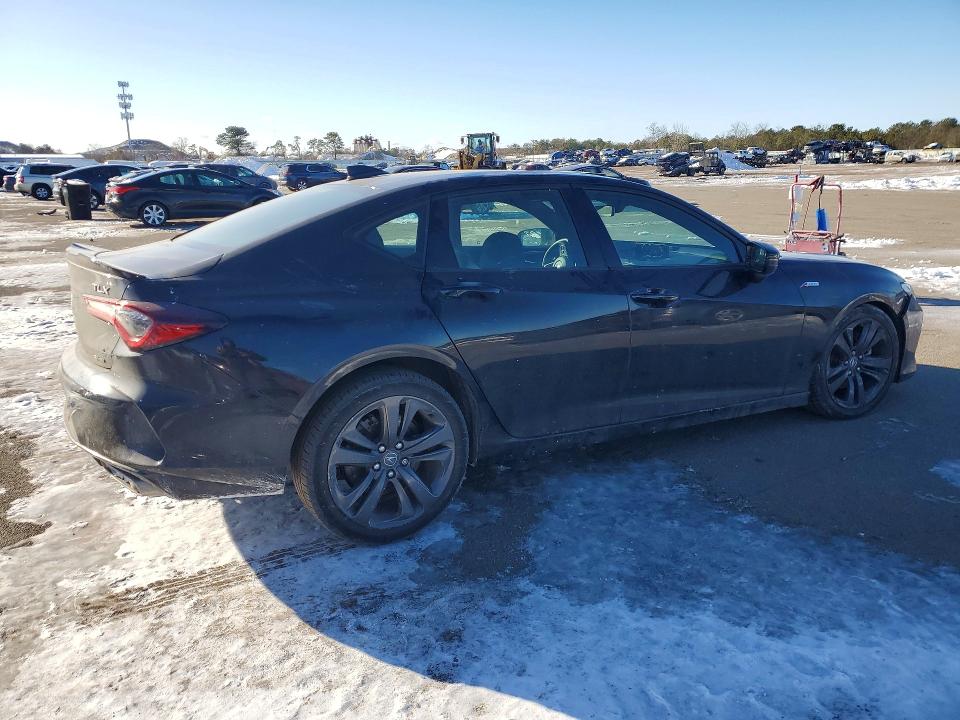 Aukcja sprzedaży 2023 Acura Tlx, vin: 19UUB6F52PA003201, numer aukcji: 98952895