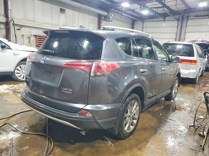 Продаж на аукціоні авто 2017 Toyota Rav4 Hv, vin: JTMDJREV6HD147337, номер лоту: 74211675
