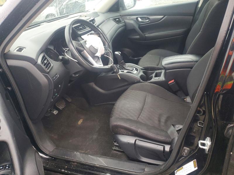 74364405 :رقم المزاد ، 5N1AT2MV3LC736989 vin ، 2020 Nissan Rogue مزاد بيع
