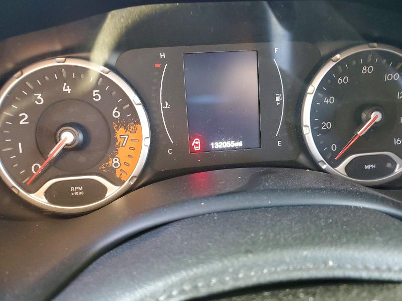 Продаж на аукціоні авто 2018 Jeep Renegade, vin: ZACCJBBB9JPJ37578, номер лоту: 73847705