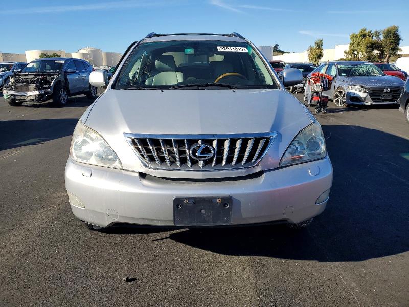 Продаж на аукціоні авто 2009 Lexus Rx 350, vin: 2T2HK31U99C118773, номер лоту: 98911015