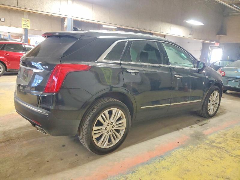 Продаж на аукціоні авто 2018 Cadillac Xt5, vin: 1GYKNFRS2JZ118740, номер лоту: 73699095