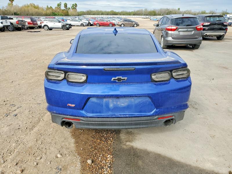 Продажа на аукционе авто 2020 Chevrolet Camaro Ls, vin: 1G1FB1RS8L0148117, номер лота: 74071615