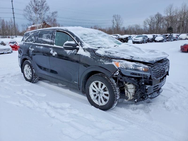 2020 Kia Sorento მანქანა იყიდება აუქციონზე, vin: 5XYPGDA30LG686288, აუქციონის ნომერი: 72250365