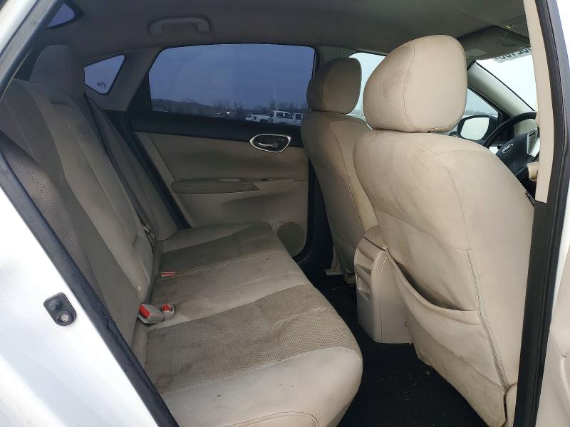 99662105 :رقم المزاد ، 3N1AB7AP8FY378684 vin ، 2015 Nissan Sentra مزاد بيع