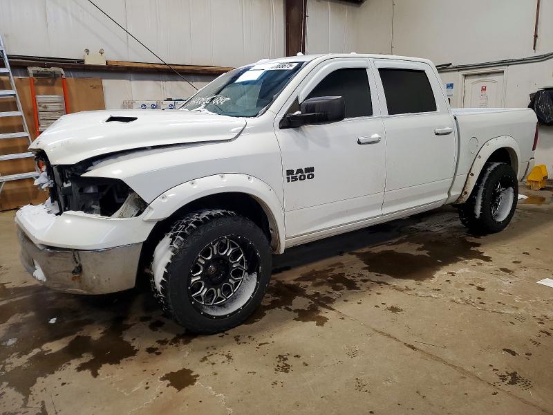 Auction sale of the 2016 Ram 1500, vin: 1C6RR7KG5GS259928, lot number: 98168675