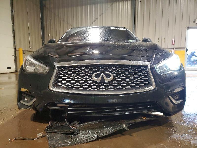 Продажа на аукционе авто 2024 Infiniti Q50, vin: JN1EV7BR3RM630941, номер лота: 99808935