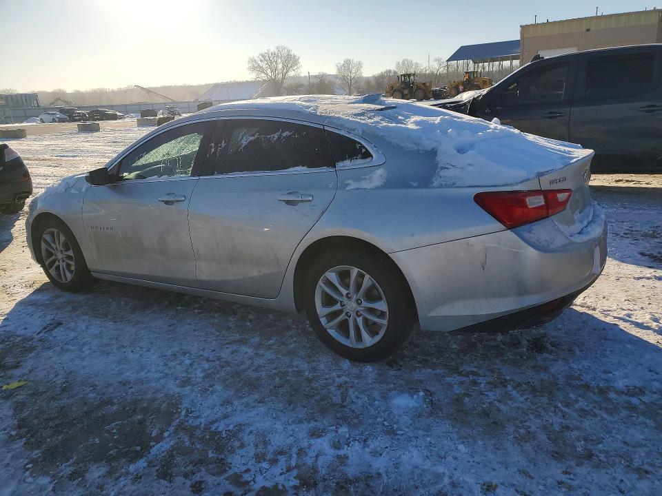 Продаж на аукціоні авто 2016 Chevrolet Malibu, vin: 1G1ZE5ST6GF247083, номер лоту: 75032365