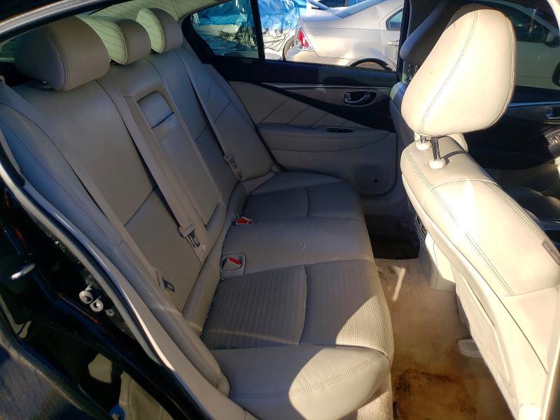 Продаж на аукціоні авто 2015 Infiniti Q50, vin: JN1BV7AR4FM414631, номер лоту: 72219375