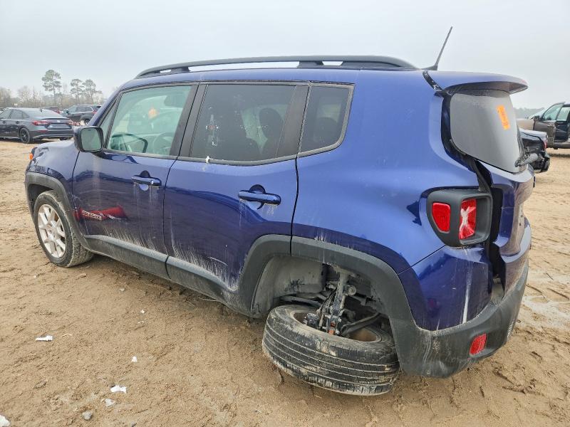 Auction sale of the 2021 Jeep Renegade L, vin: ZACNJCBB2MPM45422, lot number: 73996395