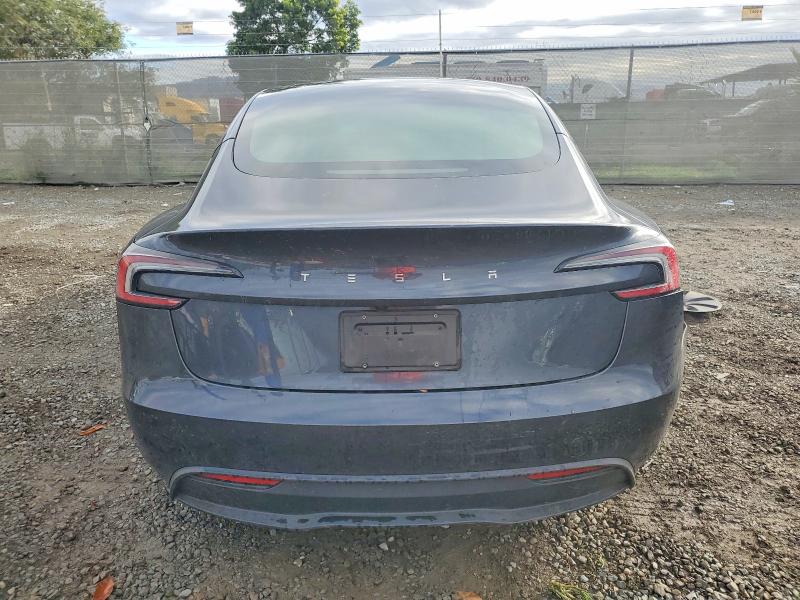 Продаж на аукціоні авто 2025 Tesla Model 3, vin: 5YJ3E1EA0SF907275, номер лоту: 99385765