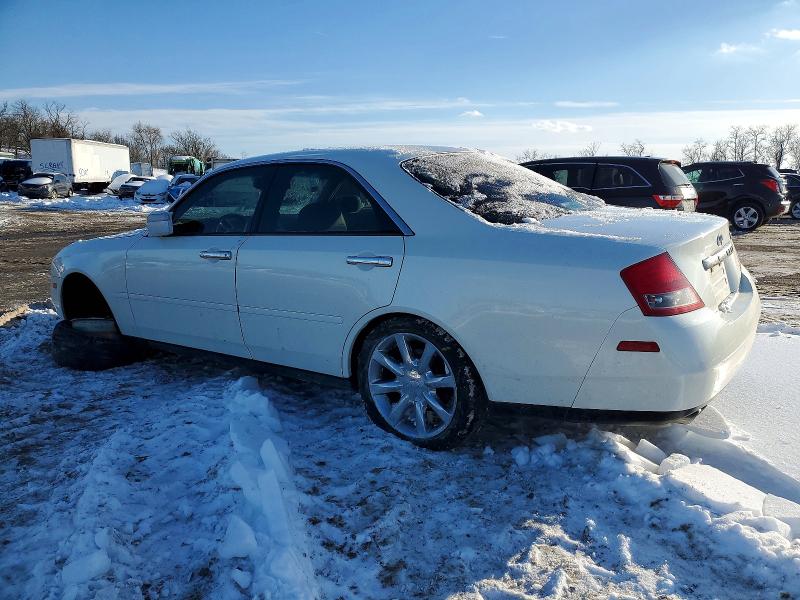 2003 Infiniti M45 მანქანა იყიდება აუქციონზე, vin: JNKAY41E43M000304, აუქციონის ნომერი: 75374205