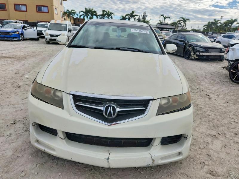Aukcja sprzedaży 2005 Acura Tsx, vin: JH4CL96835C010774, numer aukcji: 75426035