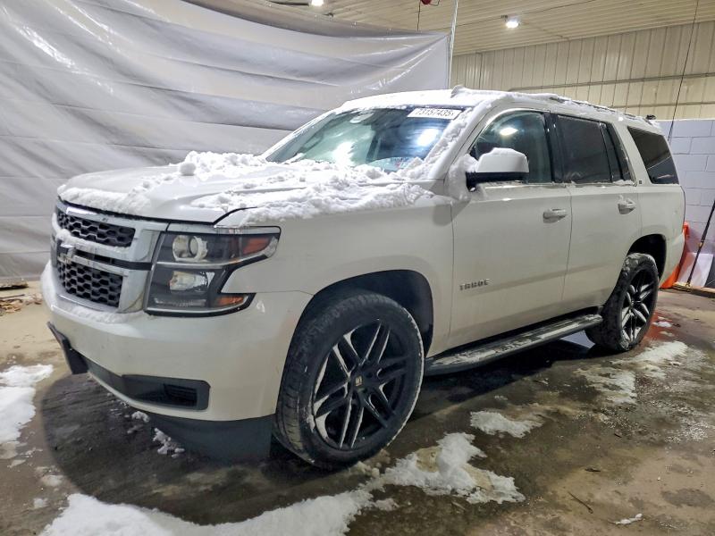 73157435 :رقم المزاد ، 1GNSKBKC6JR174519 vin ، 2018 Chevrolet Tahoe مزاد بيع