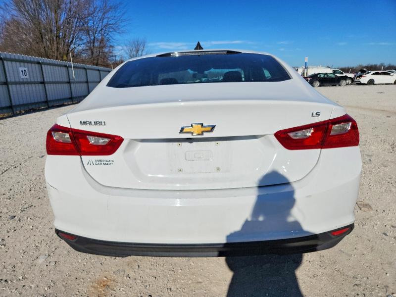 Продажа на аукционе авто 2016 Chevrolet Malibu, vin: 1G1ZB5ST2GF255125, номер лота: 41753826