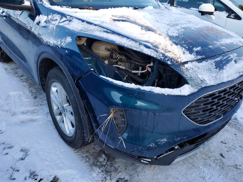 Продаж на аукціоні авто 2020 Ford Escape, vin: 1FMCU9G61LUB76631, номер лоту: 73403985