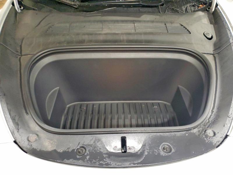 Продажа на аукционе авто 2022 Tesla Model Y, vin: 7SAYGDEE4NF330360, номер лота: 98953375