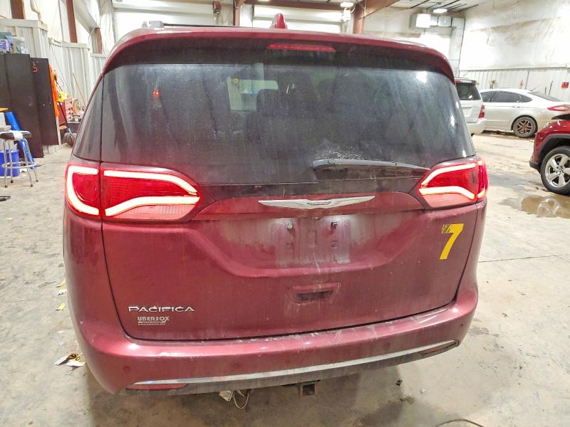 Продаж на аукціоні авто 2017 Chrysler Pacifica, vin: 2C4RC1EG7HR644445, номер лоту: 99475115