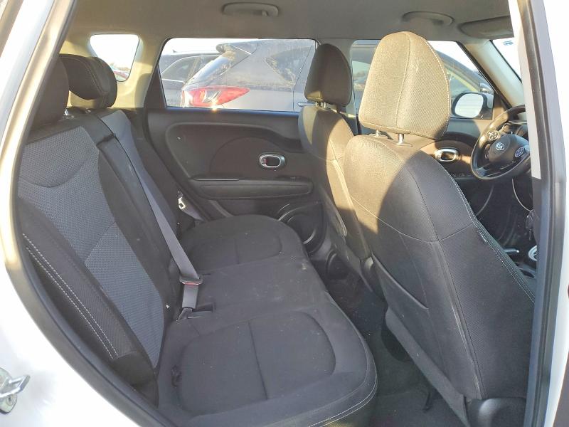 73313125 :رقم المزاد ، KNDJP3A5XK7654221 vin ، 2019 Kia Soul مزاد بيع