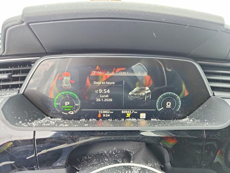 Продаж на аукціоні авто 2019 Audi E-tron, vin: WA1VAAGE0KB008742, номер лоту: 99423245