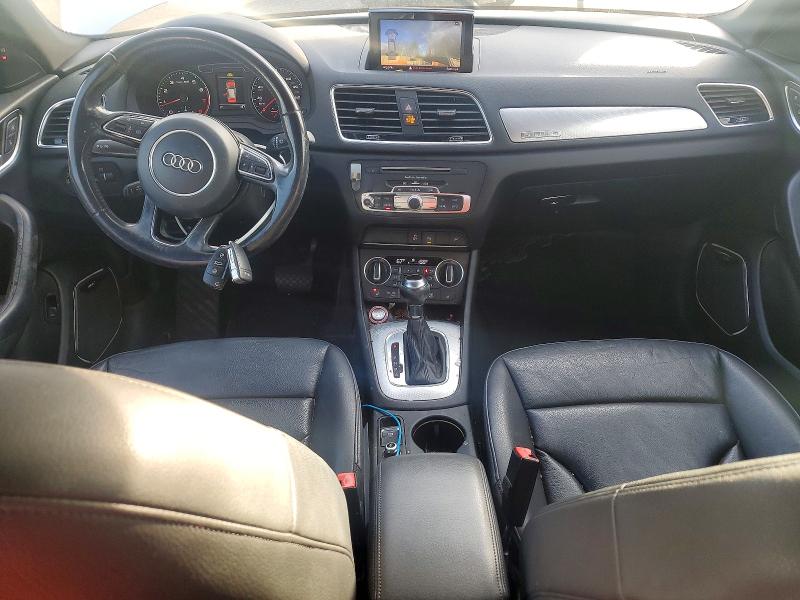 Aukcja sprzedaży 2017 Audi Q3, vin: WA1GCCFS3HR005260, numer aukcji: 98681465