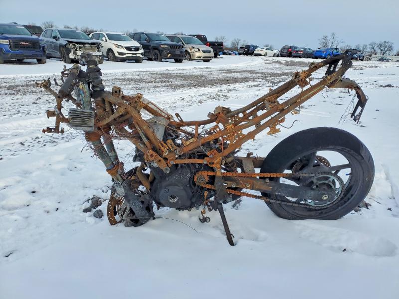 Продажа на аукционе авто 2025 Kawasaki Ex500, vin: ML5EXGJ17SDA58763, номер лота: 74654145