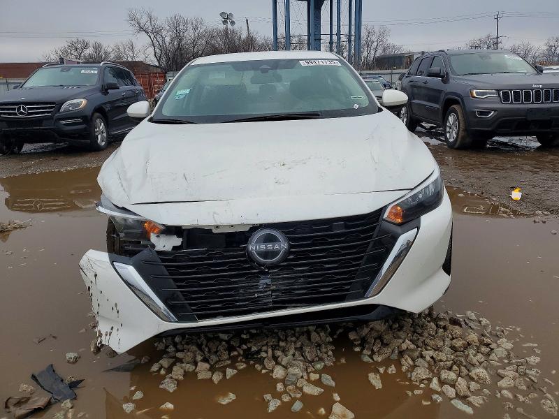 2024 Nissan Sentra მანქანა იყიდება აუქციონზე, vin: 3N1AB8CV7RY274290, აუქციონის ნომერი: 99471735