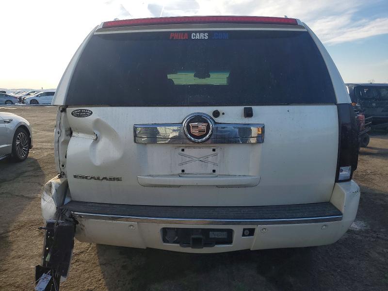 Продажа на аукционе авто 2007 Cadillac Escalade, vin: 1GYFK63887R131783, номер лота: 74043645