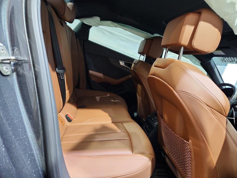 2023 Audi A4 მანქანა იყიდება აუქციონზე, vin: WAUEABF47PN004534, აუქციონის ნომერი: 74834375