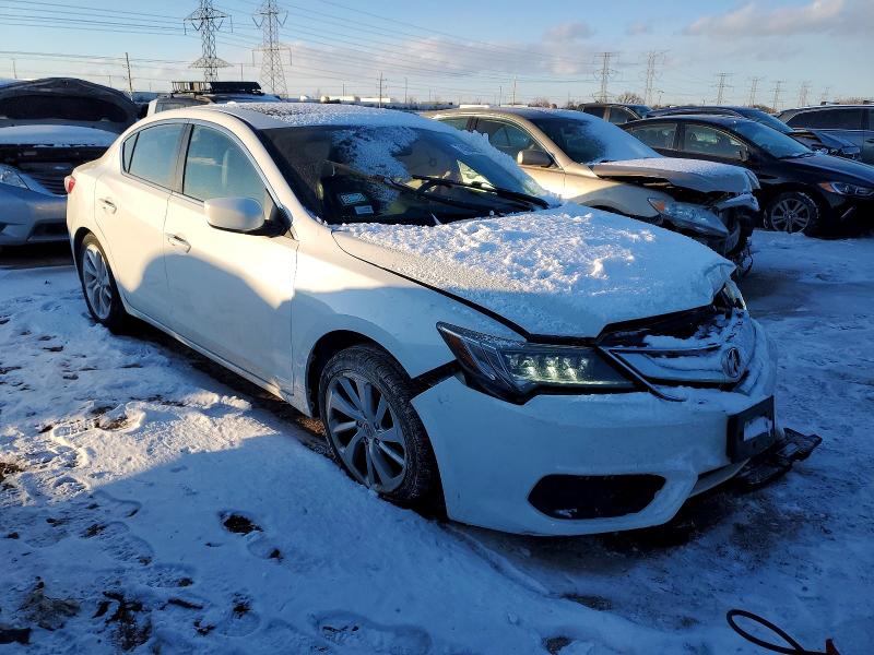 Aukcja sprzedaży 2017 Acura Ilx, vin: 19UDE2F72HA006473, numer aukcji: 74060095