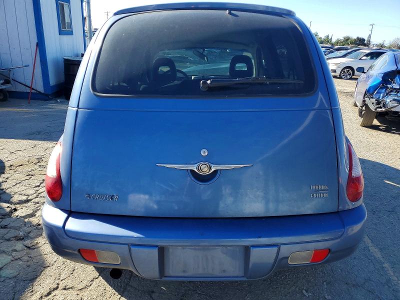 Продаж на аукціоні авто 2007 Chrysler Pt Cruiser, vin: 3A4FY58B67T506056, номер лоту: 72263605